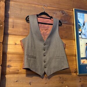 Handmade Vest
